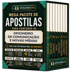 Apostila para Oficineiro de Comunicação e Novas Mídias