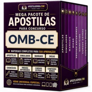 Apostila para OMB-CE
