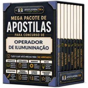 Apostila para Operador de Ilumuninação