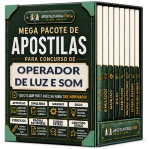 Apostila para Operador de Luz e Som