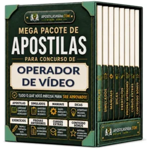 Apostila para Operador de Vídeo
