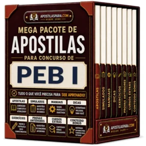 Apostila para PEB I