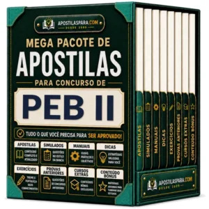 Apostila para PEB II