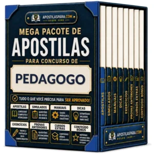 Apostila para Pedagogo