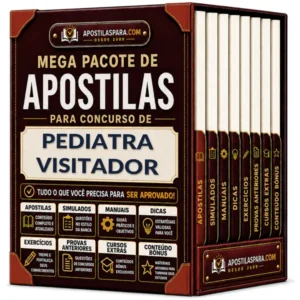 Apostila para Pediatra - Visitador