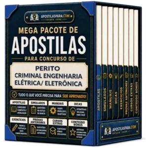 Apostila para Perito Criminal - Engenharia Elétrica/ Eletrônica