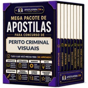 Apostila para Perito Criminal - Visuais