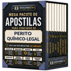 Apostila para Perito Químico-Legal