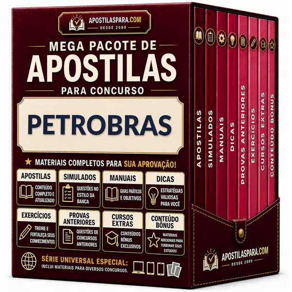 Apostila para PETROBRAS