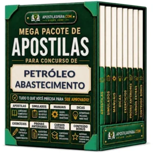 Apostila para Petróleo - Abastecimento