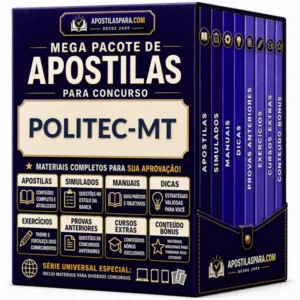 Apostila para POLITEC-MT
