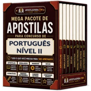 Apostila para Português Nível II