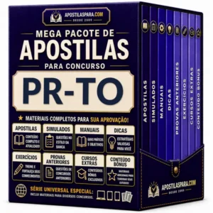 Apostila para PR-TO
