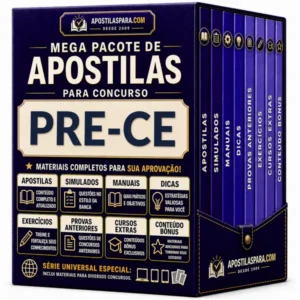 Apostila para PRE-CE