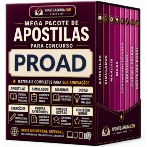 Apostila para PROAD