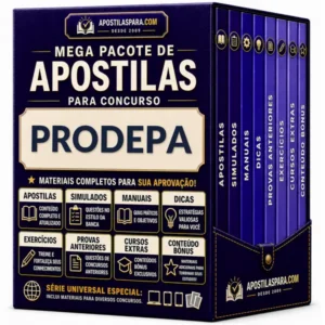 Apostila para PRODEPA