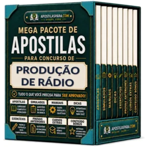 Apostila para Produção de Rádio