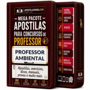 Apostila para Professor Ambiental