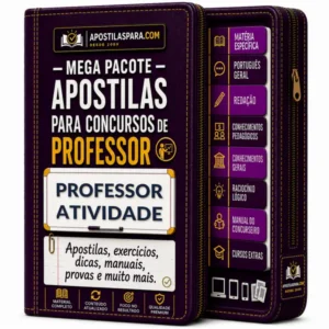Apostila para Professor Atividade