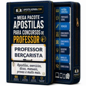 Apostila para Professor Berçarista