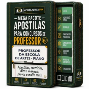 Apostila para Professor da Escola de Artes - Piano
