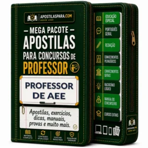 Apostila para Professor de AEE