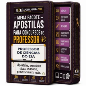 Apostila para Professor de Ciências do EJA