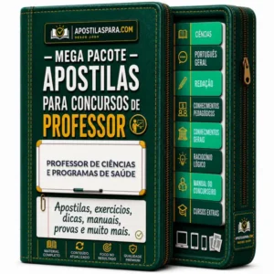 Apostila para Professor de Ciências e Programas de Saúde