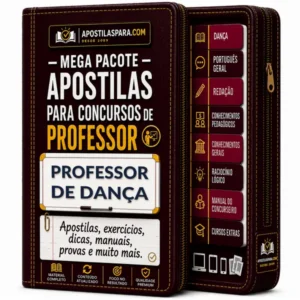 Apostila para Professor de Dança
