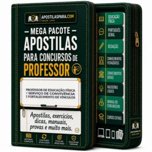 Apostila para Professor de Educação Física / Serviço de Convivência e Fortalecimento de Vínculos