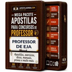 Apostila para Professor de EJA