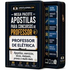Apostila para Professor de Elétrica