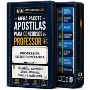 Apostila para Professor de Eletromêcanica