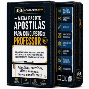 Apostila para Professor de Ensino Básico Técnico e Tecnológico - Fenômenos do Transporte