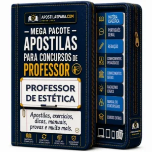 Apostila para Professor de Estética