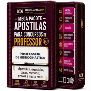 Apostila para Professor de Hidroginástica