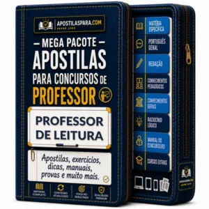 Apostila para Professor de Leitura