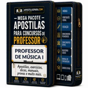 Apostila para Professor de Música I