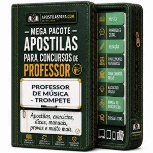 Apostila para Professor de Música - Trompete