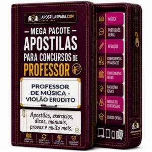 Apostila para Professor de Música - Violão Erudito