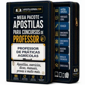 Apostila para Professor de Práticas Agrícolas