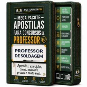 Apostila para Professor de Soldagem