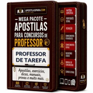 Apostila para Professor de Tarefa