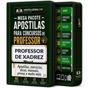 Apostila para Professor de Xadrez