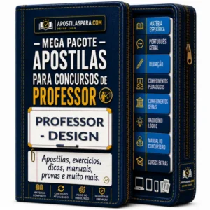 Apostila para Professor - Design