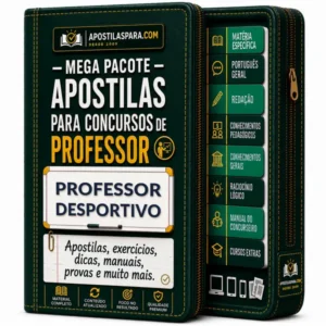 Apostila para Professor Desportivo