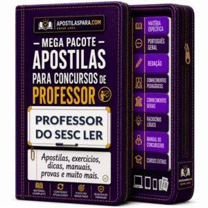 Apostila para Professor do SESC Ler