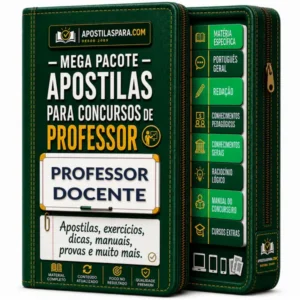 Apostila para Professor Docente