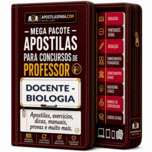 Apostila para Docente - Biologia