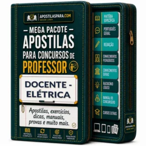 Apostila para Docente - Elétrica
